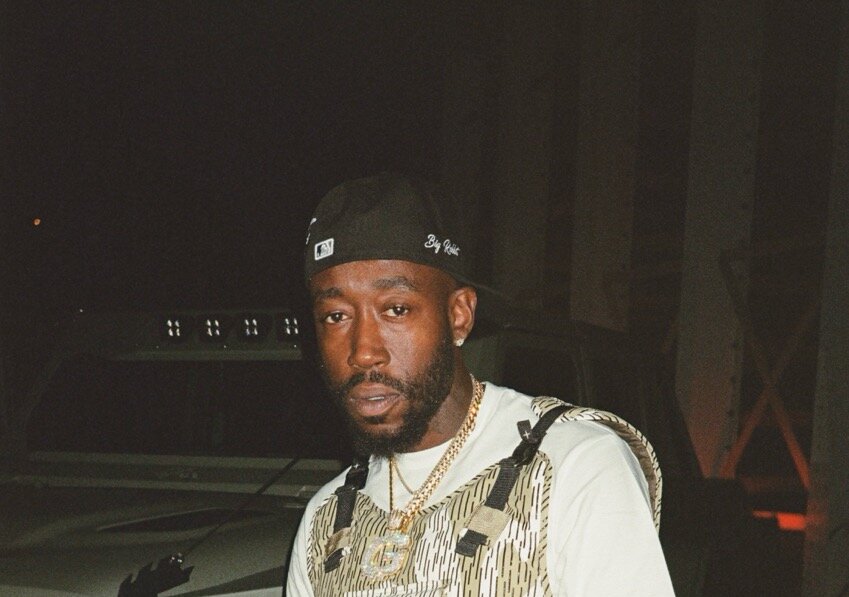 Freddie Gibbs "Starker Anwärter für das Album des Jahres" Freddie